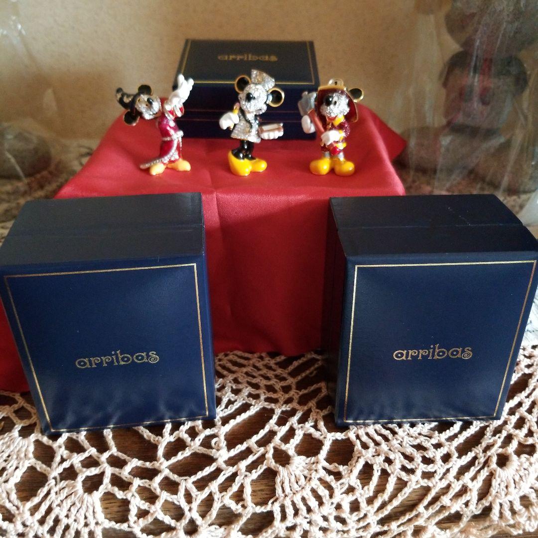 アリバスブラザース・フィギュア