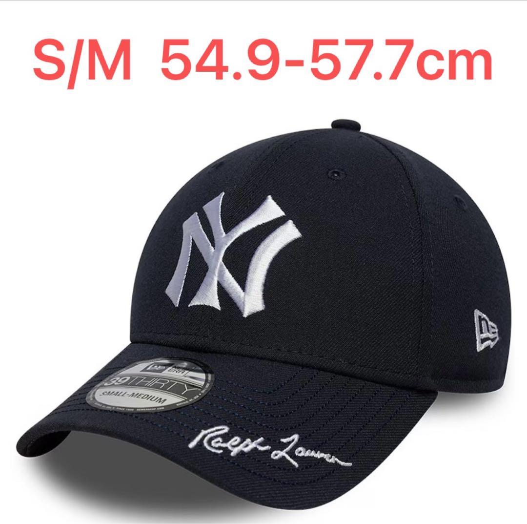 S/M Yankees New Era Ralph Lauren Cap 帽子