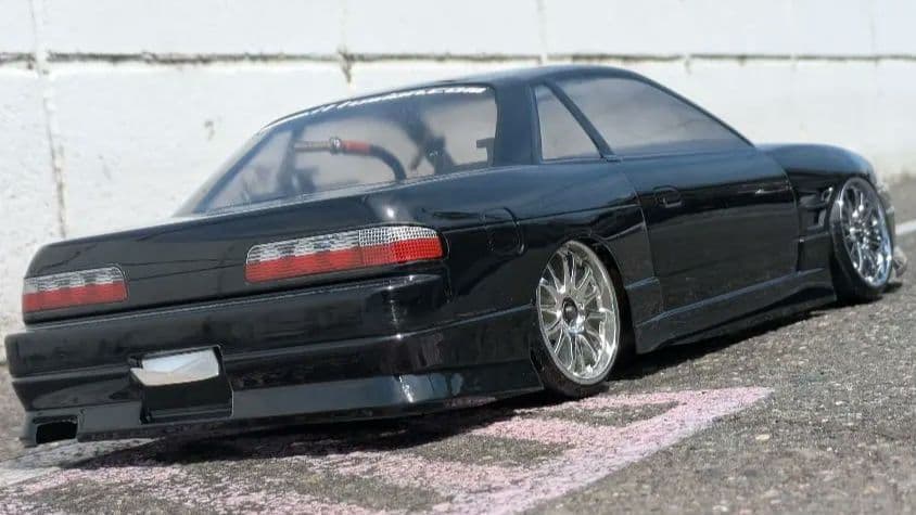 ドリラジ ヨコモ DMAX ワンビア ボディ