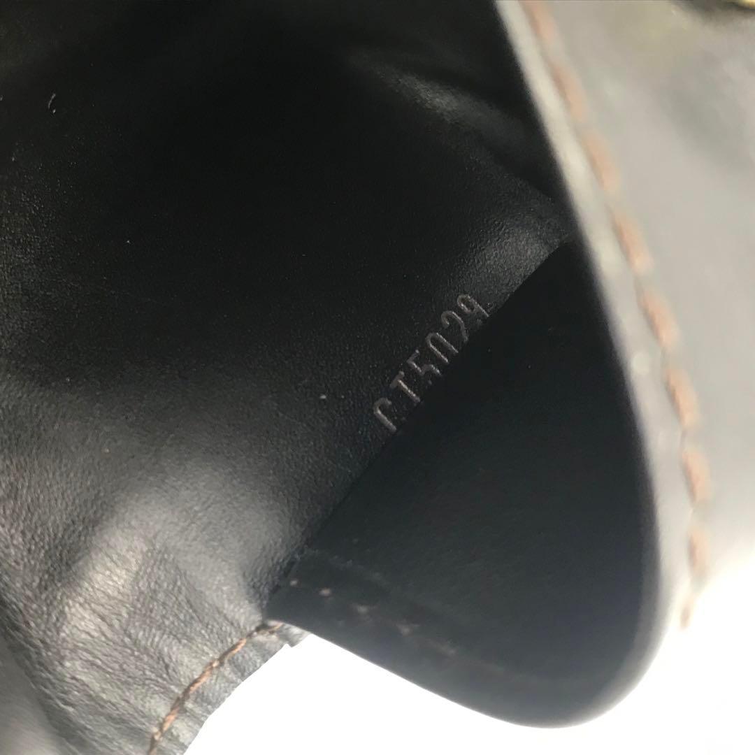 LOUIS VUITTON ヴィトン M95539 ユタ レザー キーケース