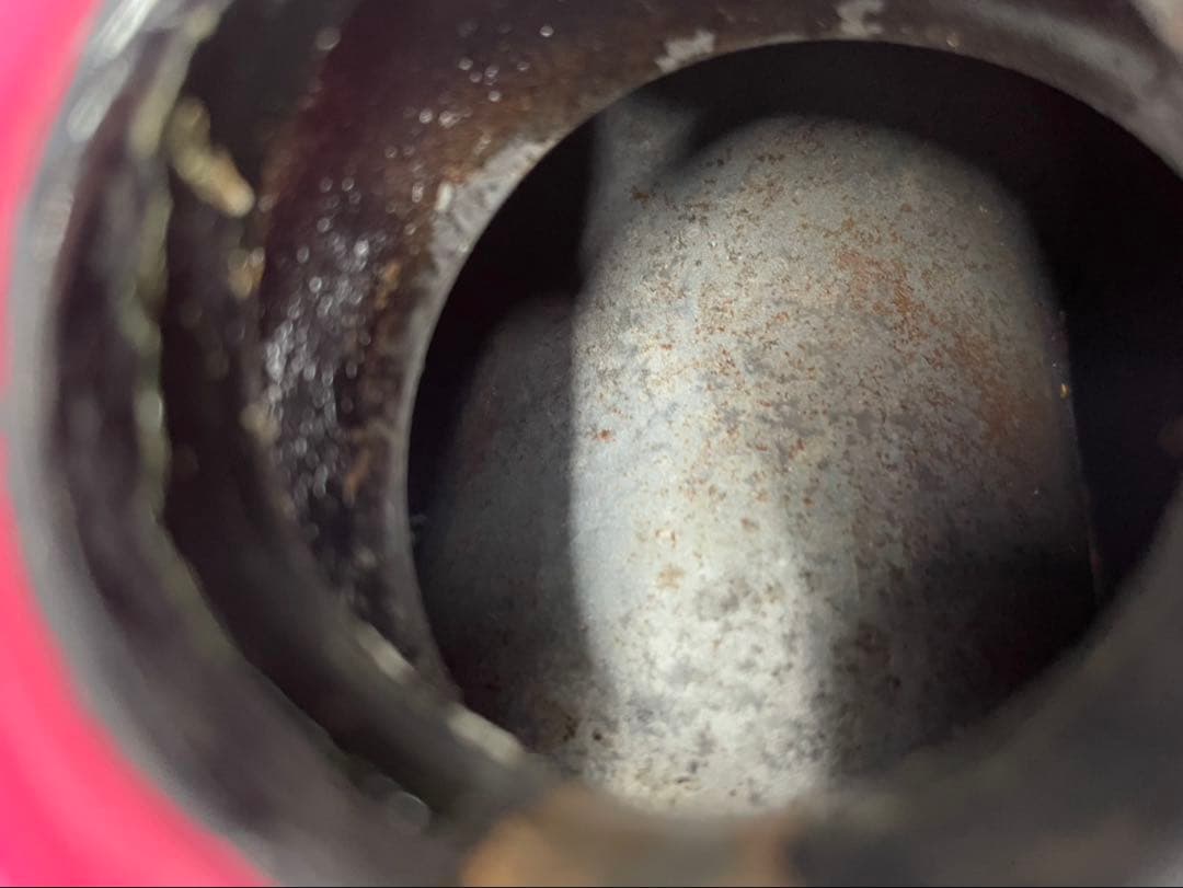 9/26まで出品 最終値下げ　z400fx 外装セット タンク サイドカバー