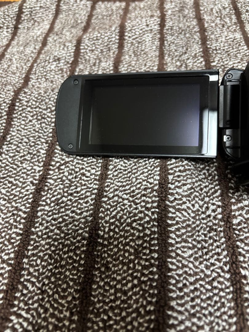 Panasonic HC-V495M ビデオカメラ 64GB