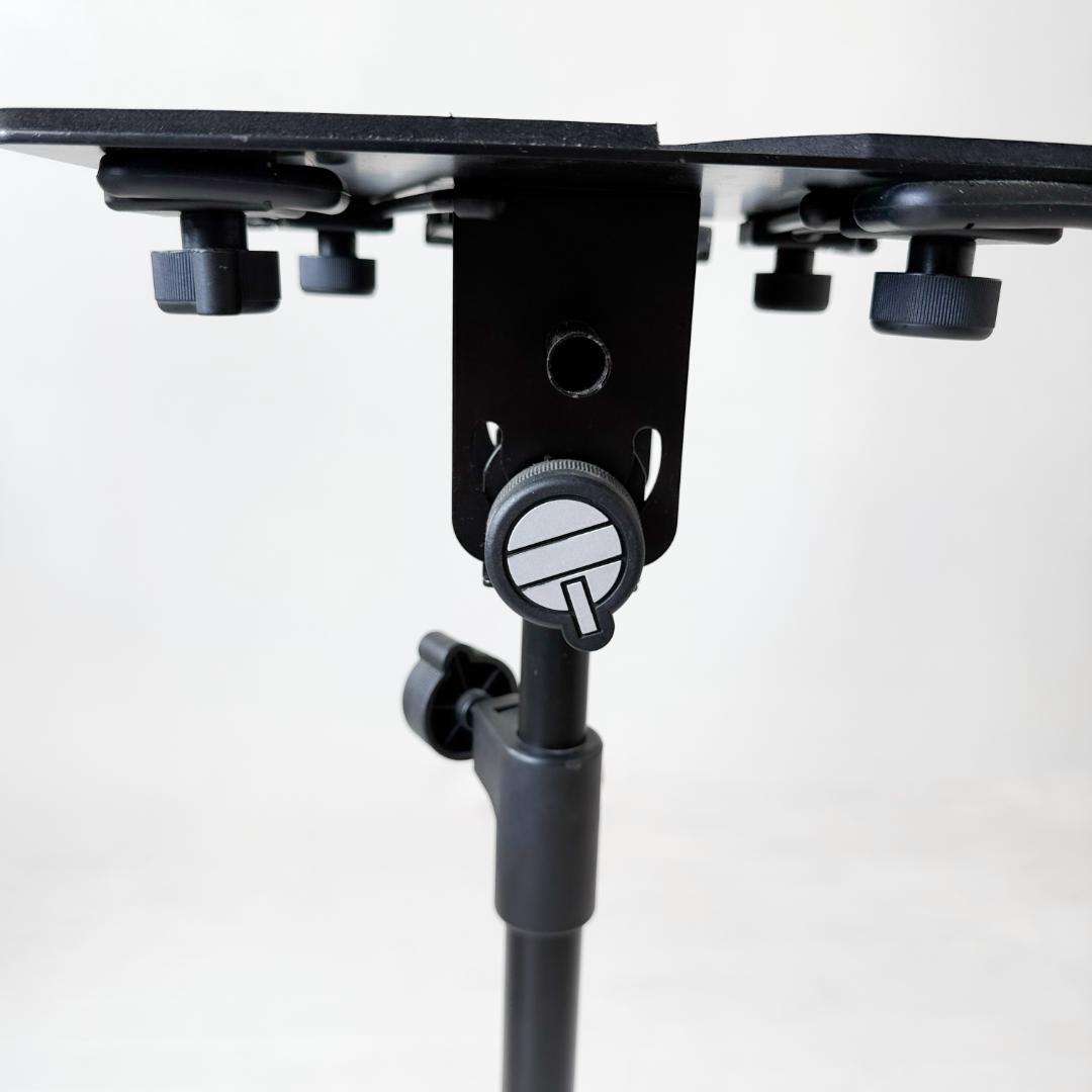 QUIK LOK LPH004 ラップトップスタンド DJ/DTM