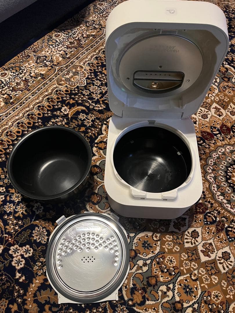 象印 STAN. IH炊飯ジャー NW-SA10