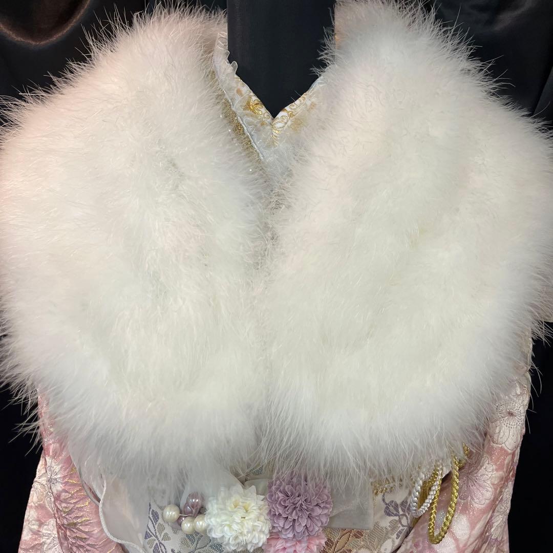 振袖フルセット■辻が花■花絞り■関芳■新品オーダー■正絹■成人式振り袖