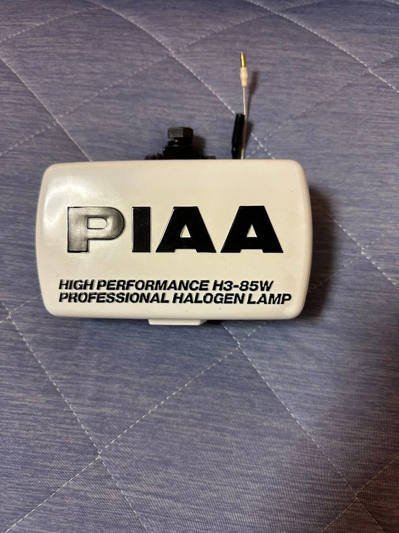 PIAA ハロゲンランプ角型 50 当時物新品未使用‼️即購入⭕️送料込み‼️