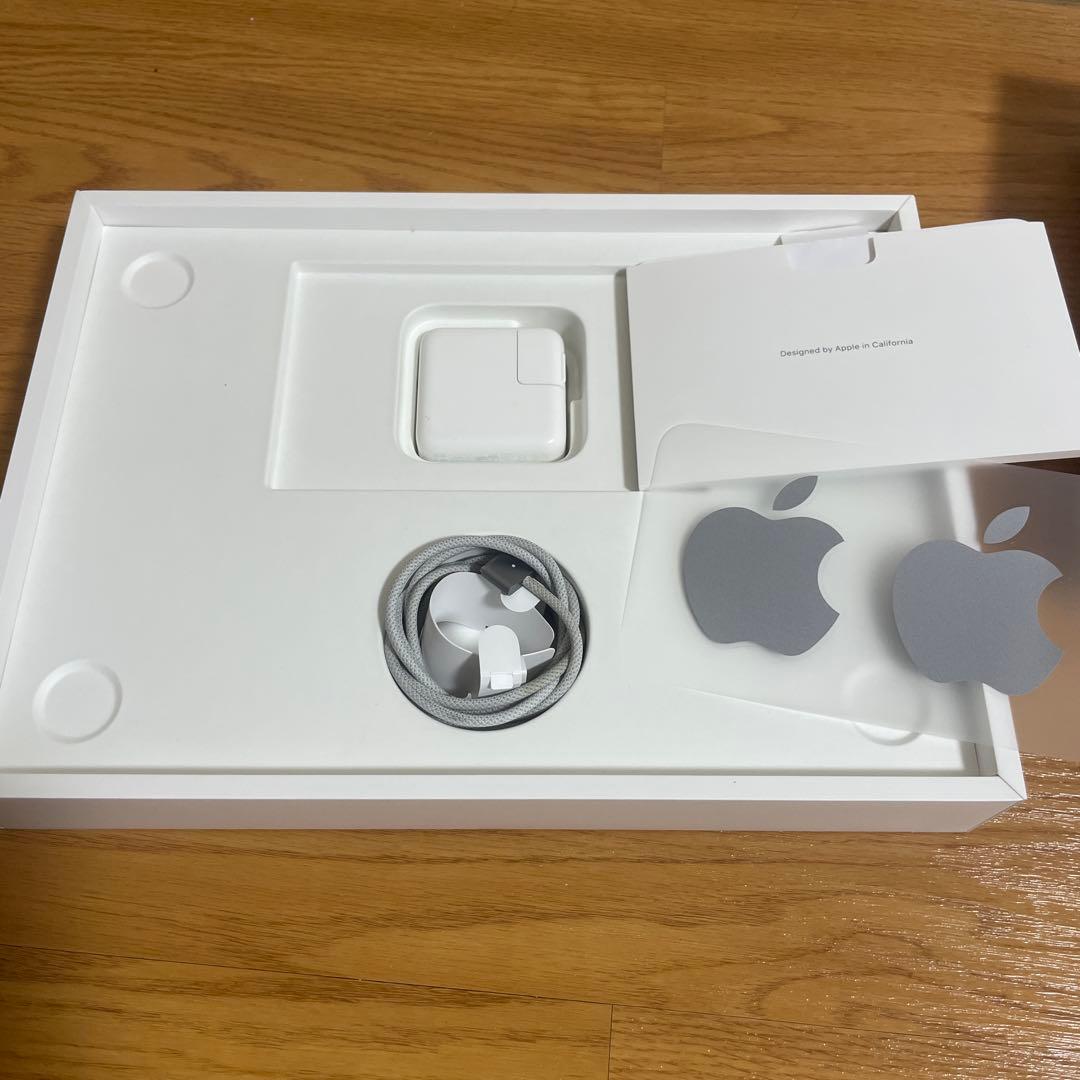 MacBook本体 MacBookAir M2 2023 13inch 256GB 8GB