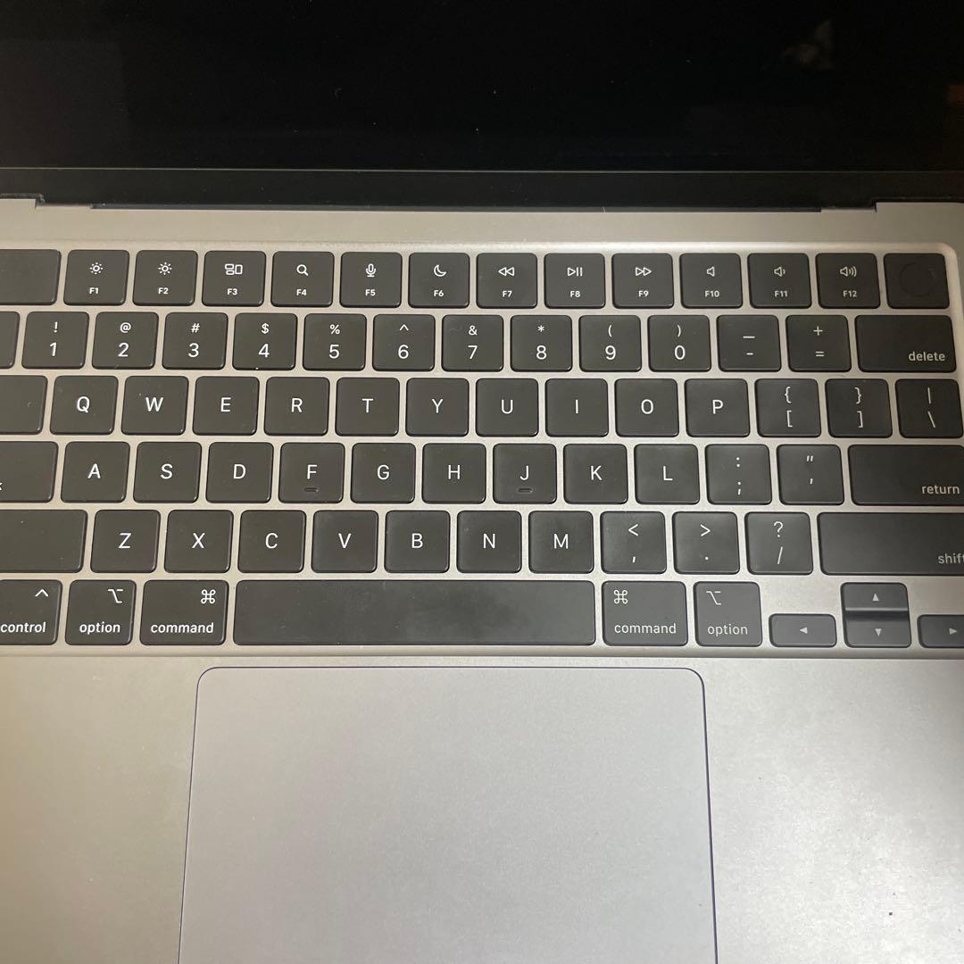 MacBook本体 MacBookAir M2 2023 13inch 256GB 8GB