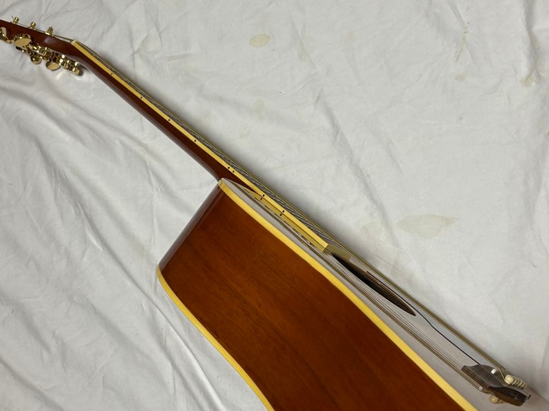 Fina アコースティックギター　FAW-700/NT 良品　1931-01-1