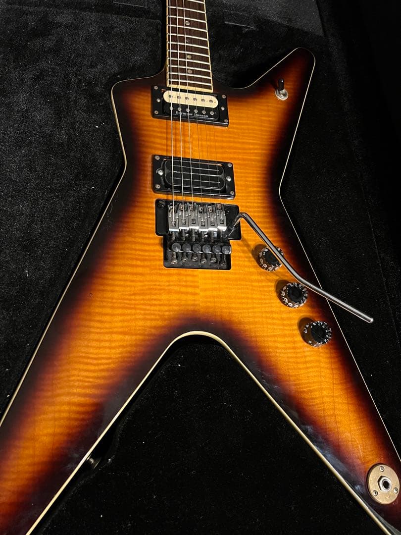 dean ML Far Beyond Driven ダレルバースト