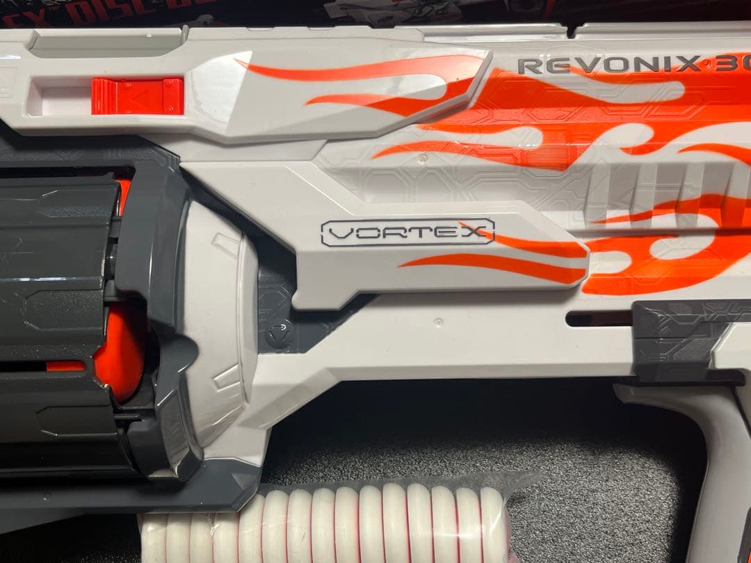 ナーフ ボルテックス レボニックス360 レボニクス