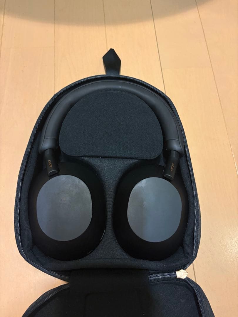 SONY WH-1000XM5 ブラック