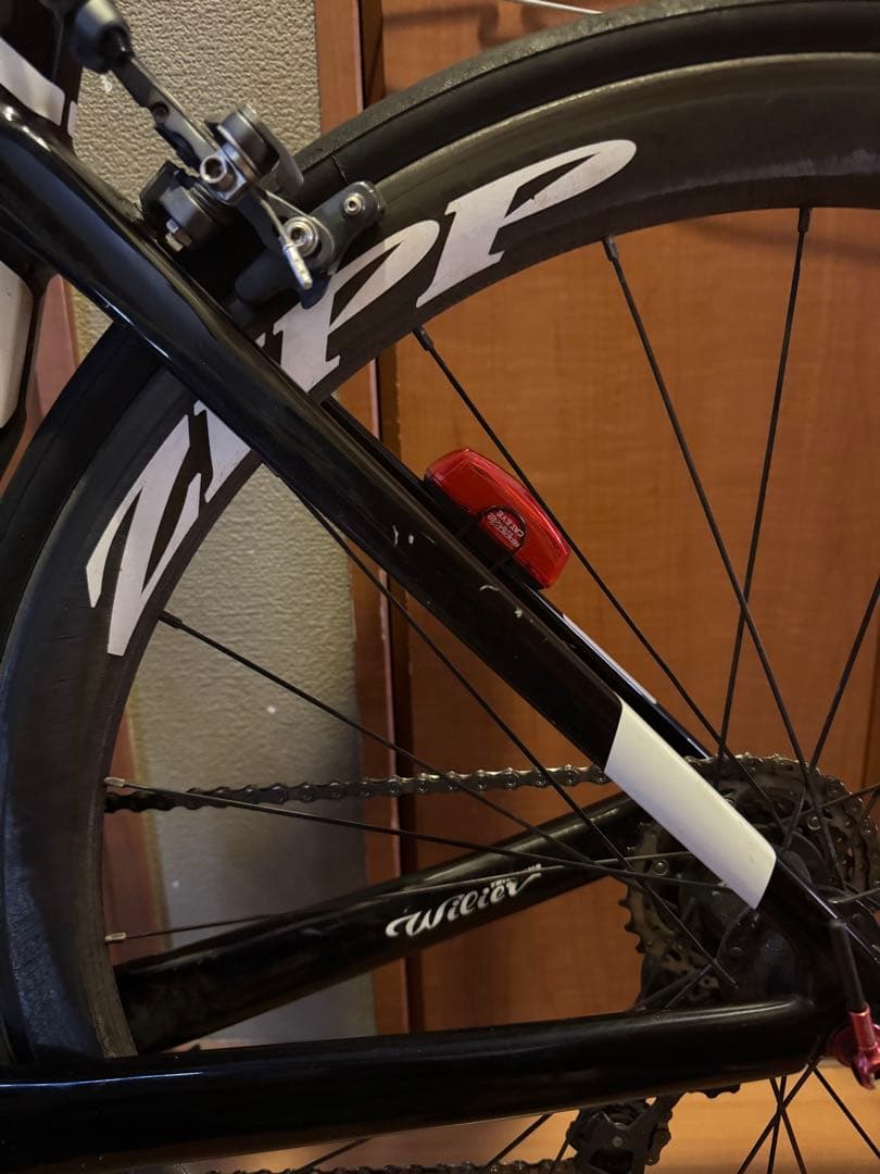 Wieler cento 1 air フレームセットとdi2