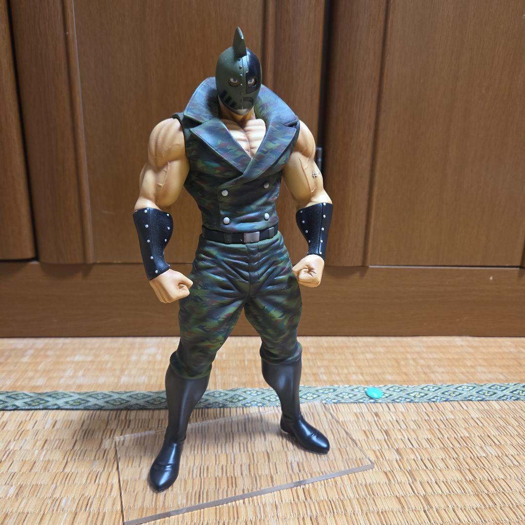 spiceseed キン肉マンソルジャー　(キン肉マン　フィギュア)