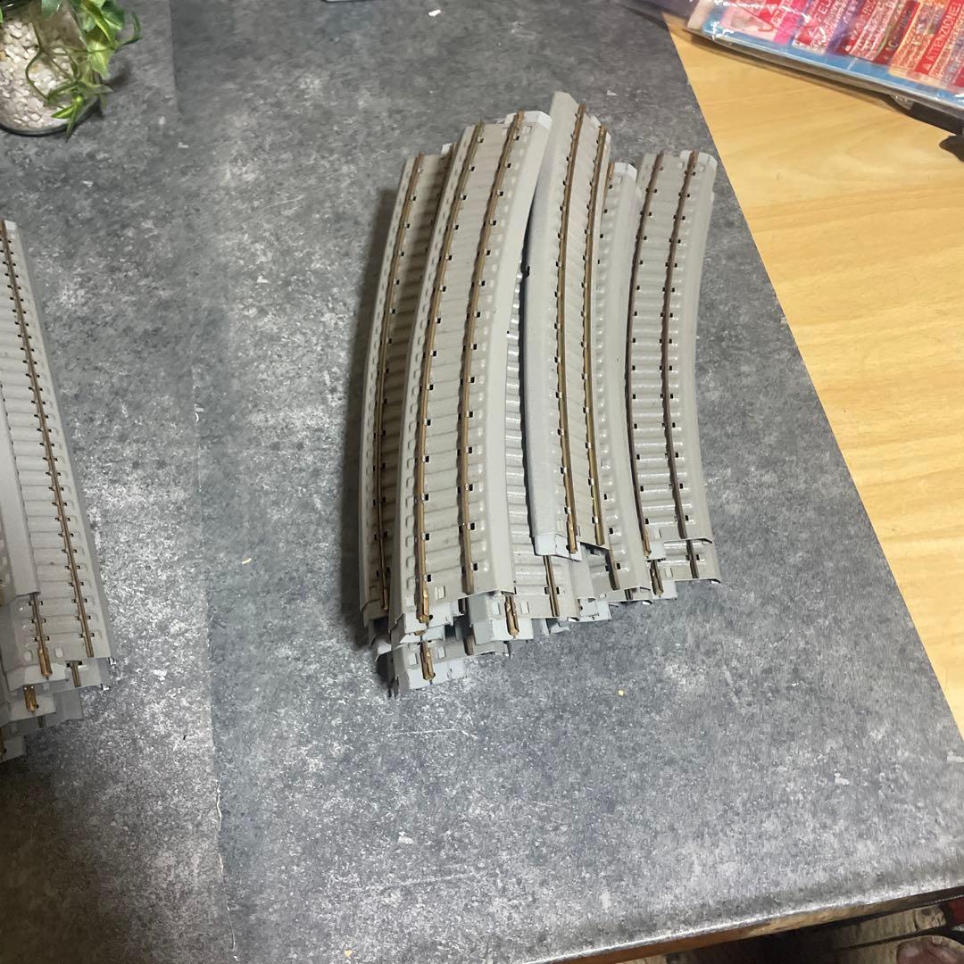 IMAI S.S D.C. Power PackとHOゲージ鉄道模型セット