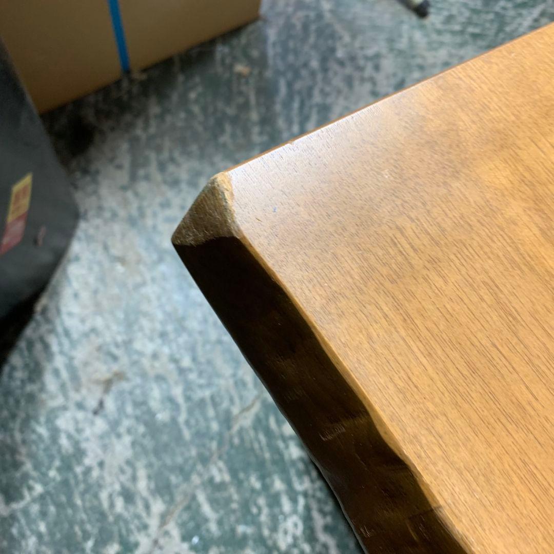 I366\" 現状品 karimoku/飛騨産業 ダイニングセット 4点