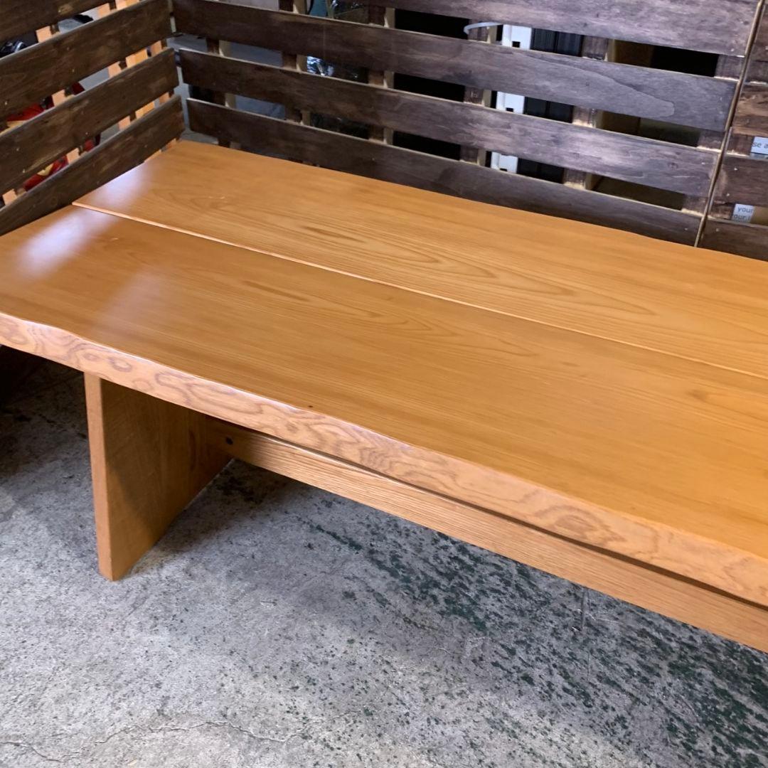 I366\" 現状品 karimoku/飛騨産業 ダイニングセット 4点