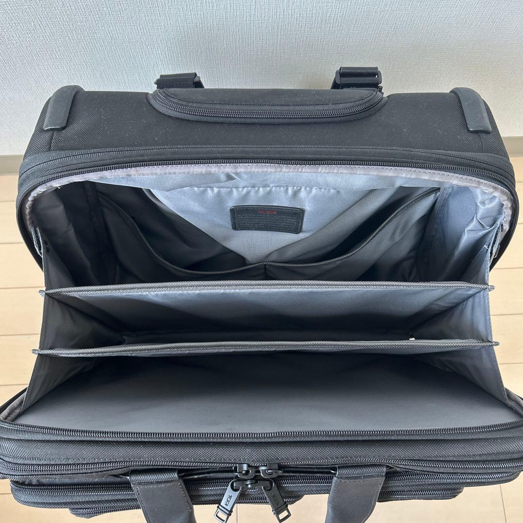 TUMI Alpha キャリー 4輪