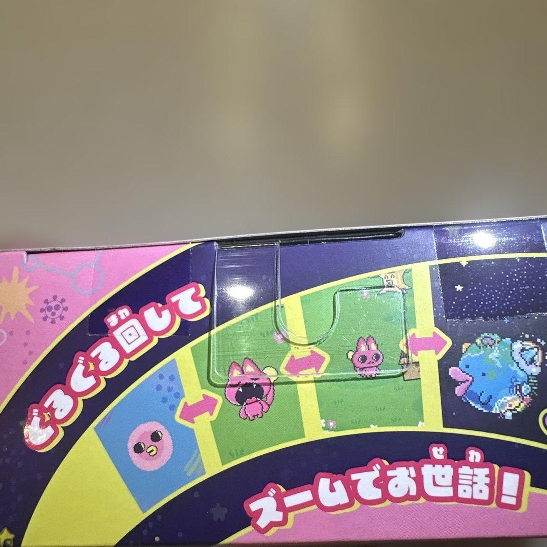 新品未開封　たまごっち　パラダイス　ピンクランド