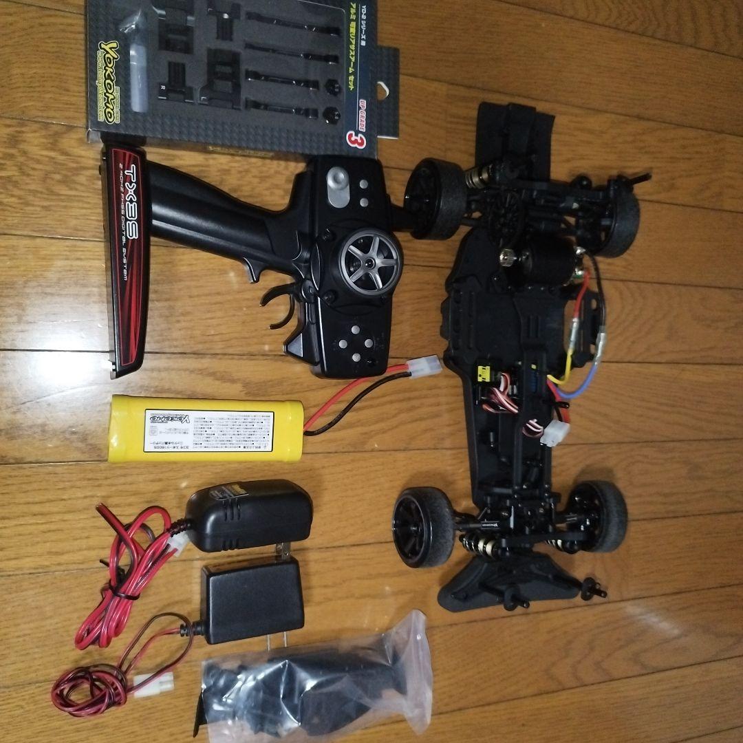 ヨコモ　ドリフトパッケージ