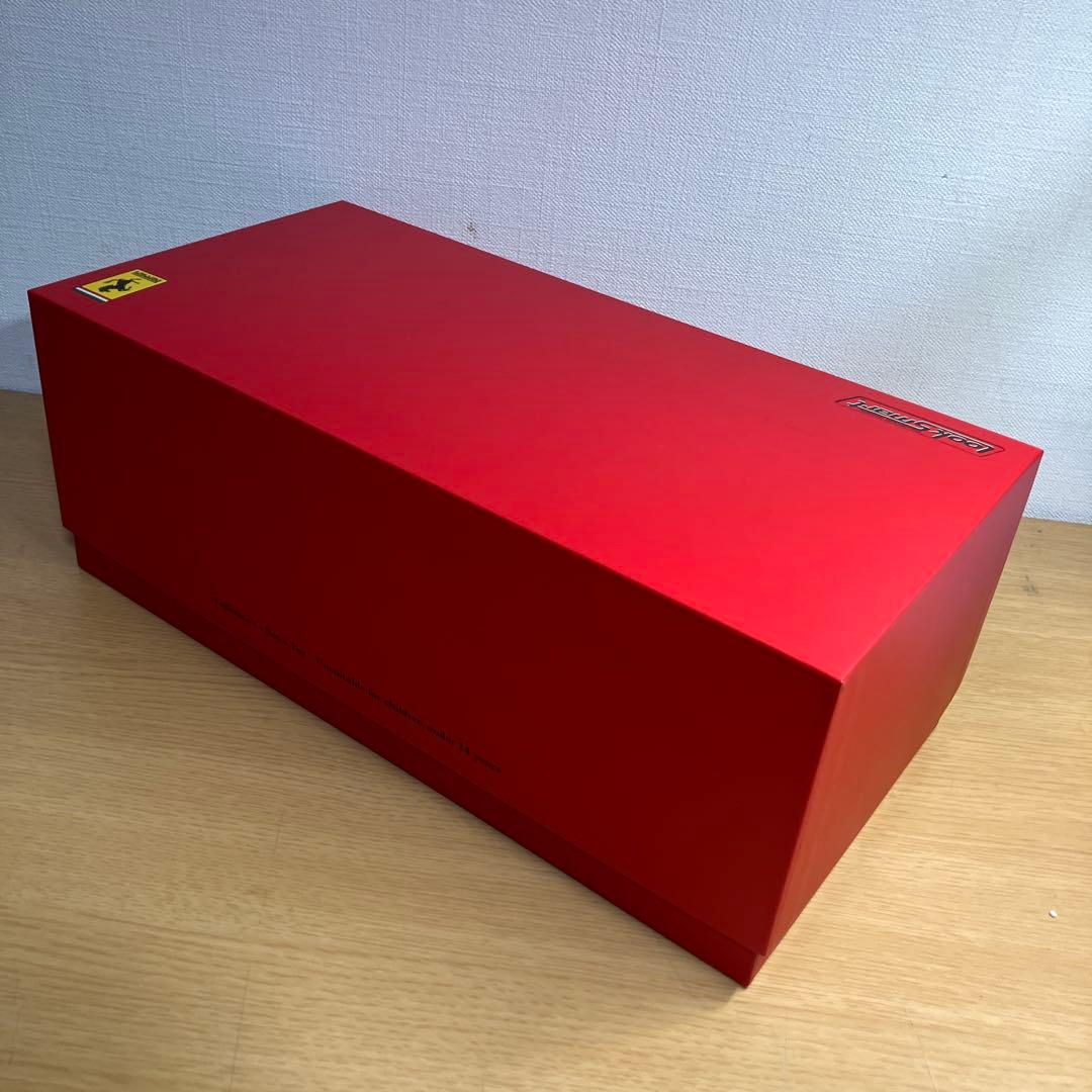 ルックスマート1/18 Ferrari SF71-H #7