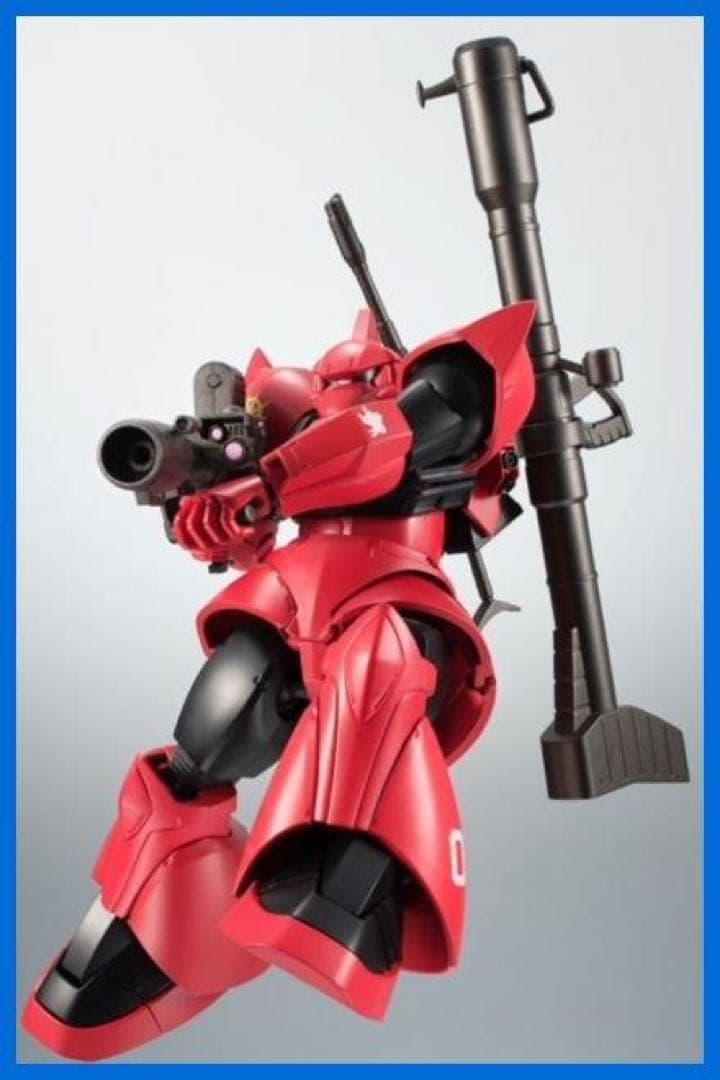 ★ROBOT魂　ジョニー・ライデン専用ゲルググ（Ver.A.N.I.M.E）新品