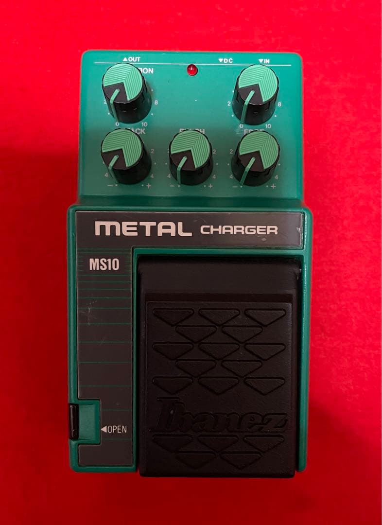 ギター IBANEZ / MS10 l Chager