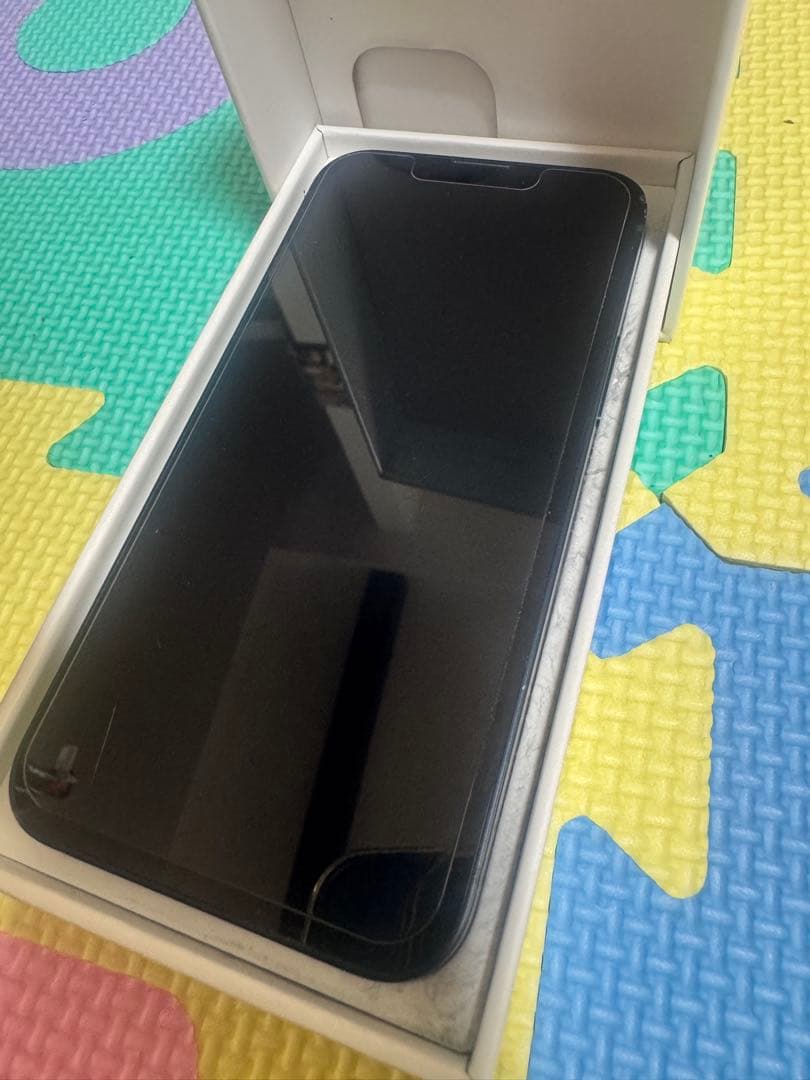 iPhone 13 mini ミッドナイト 128 GB SIMフリー