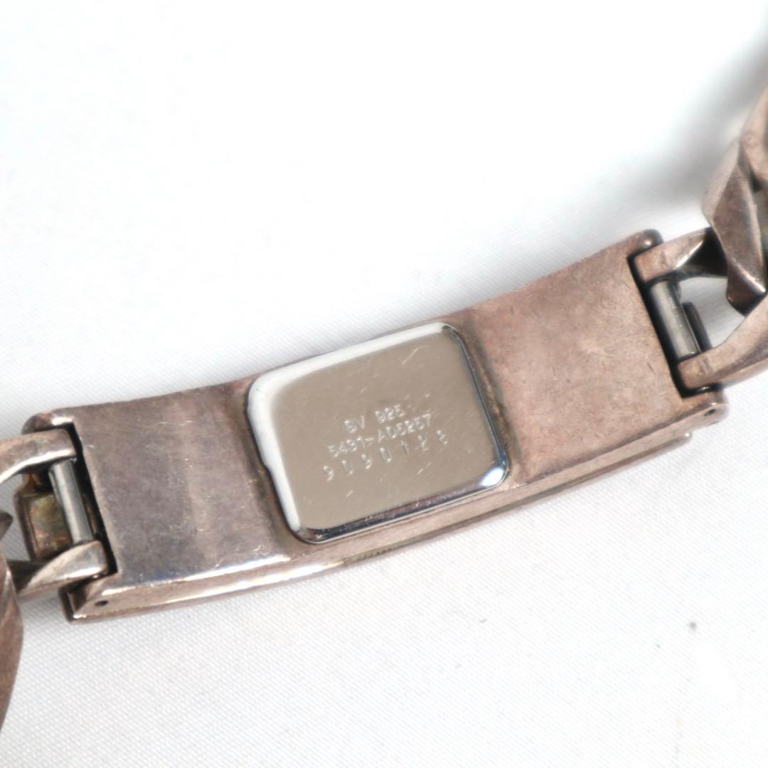 Jean Paul GAULTIER シルバー925 時計 ブレスレット