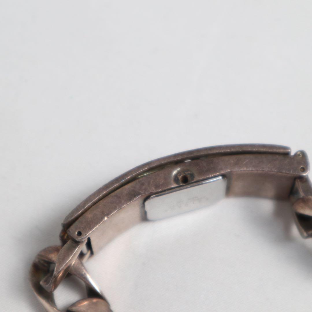 Jean Paul GAULTIER シルバー925 時計 ブレスレット