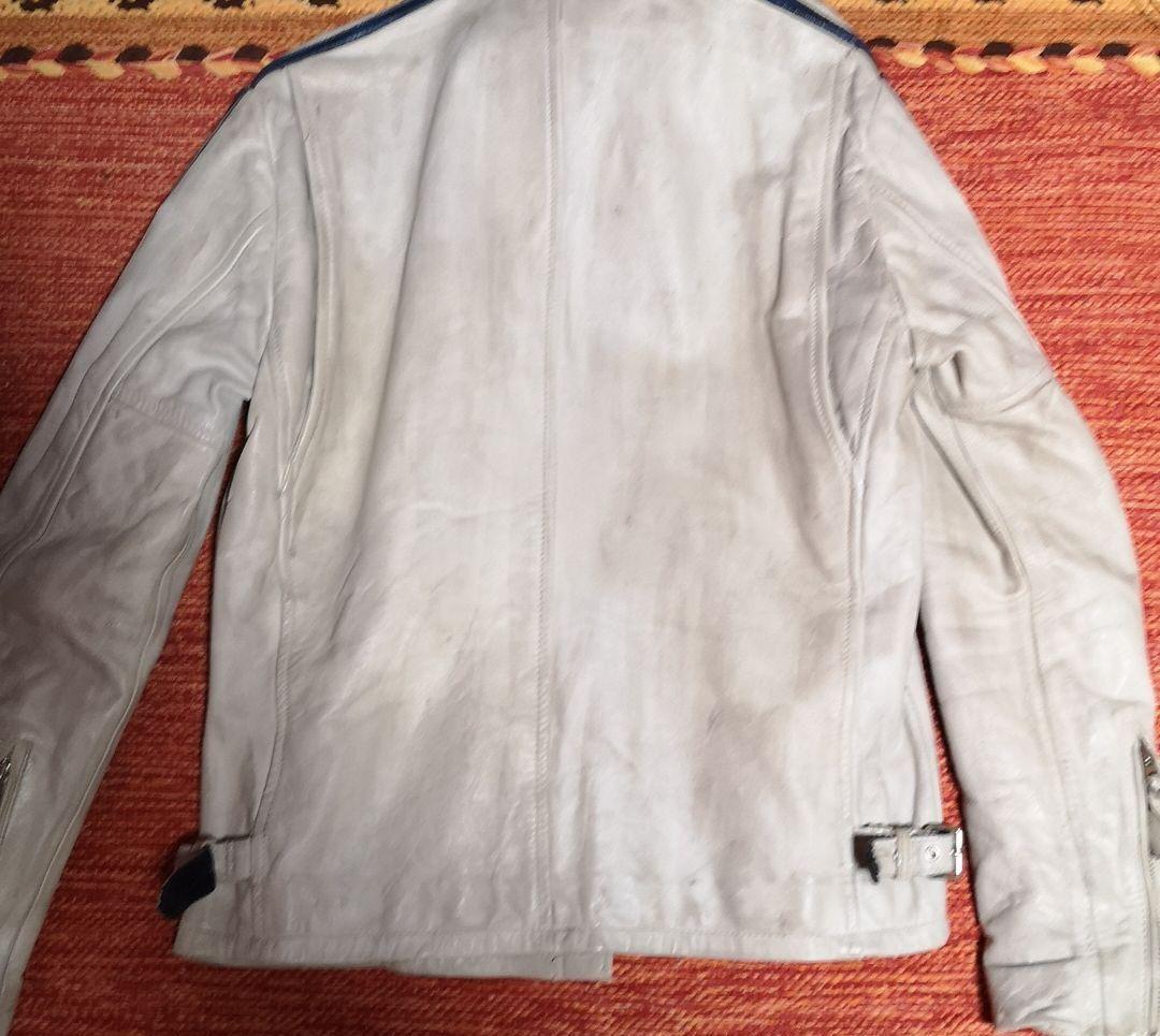 Schott クラシックレーサージャケット シングルライダース