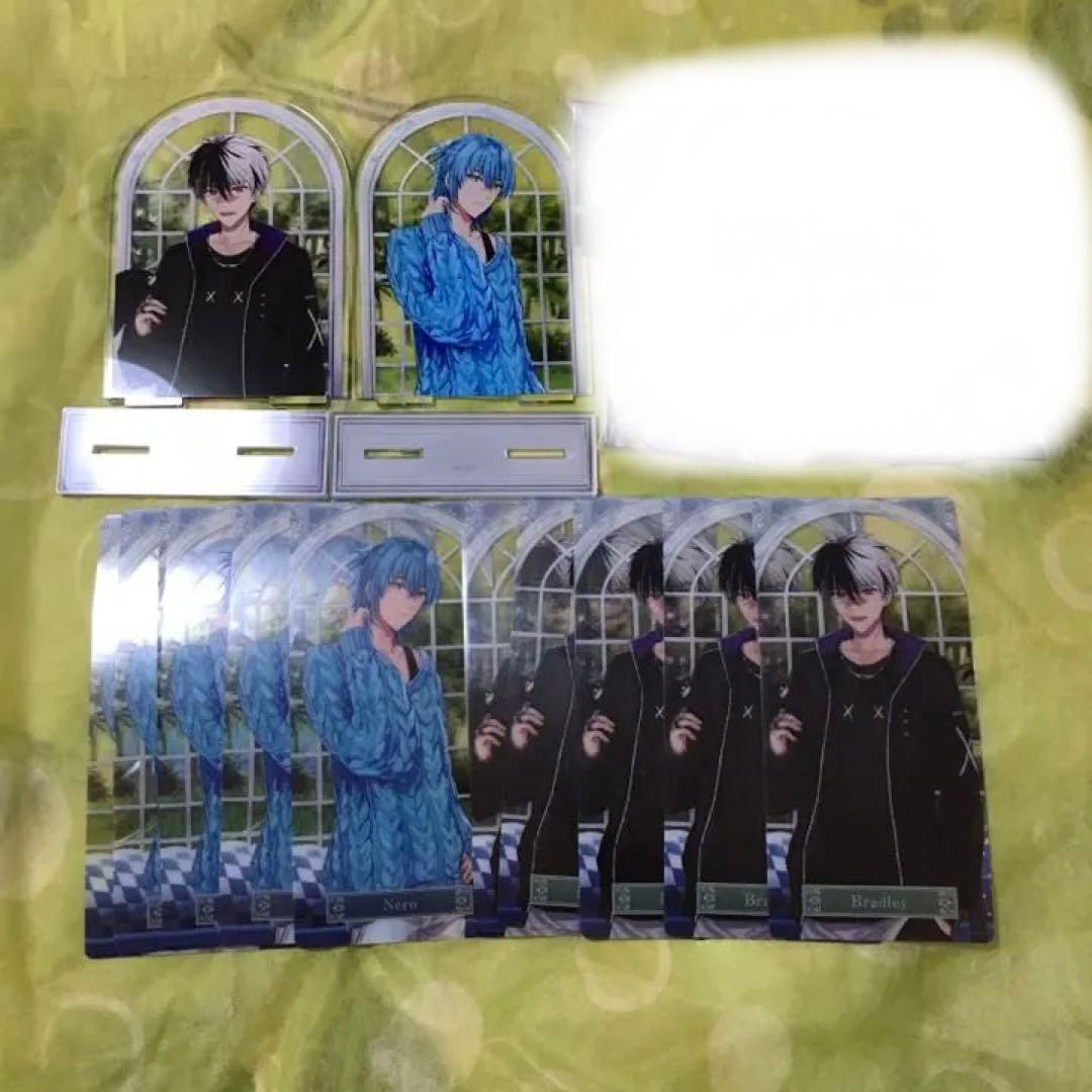 魔法使いの約束 まほやく ー華の魔法にかけられてー ネロ ブラッドリー セット