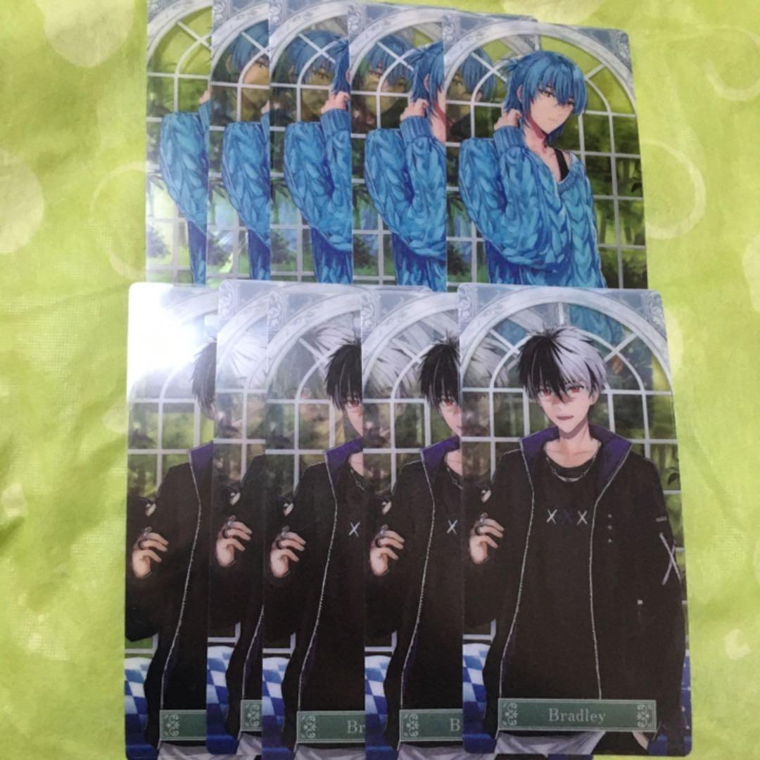 魔法使いの約束 まほやく ー華の魔法にかけられてー ネロ ブラッドリー セット