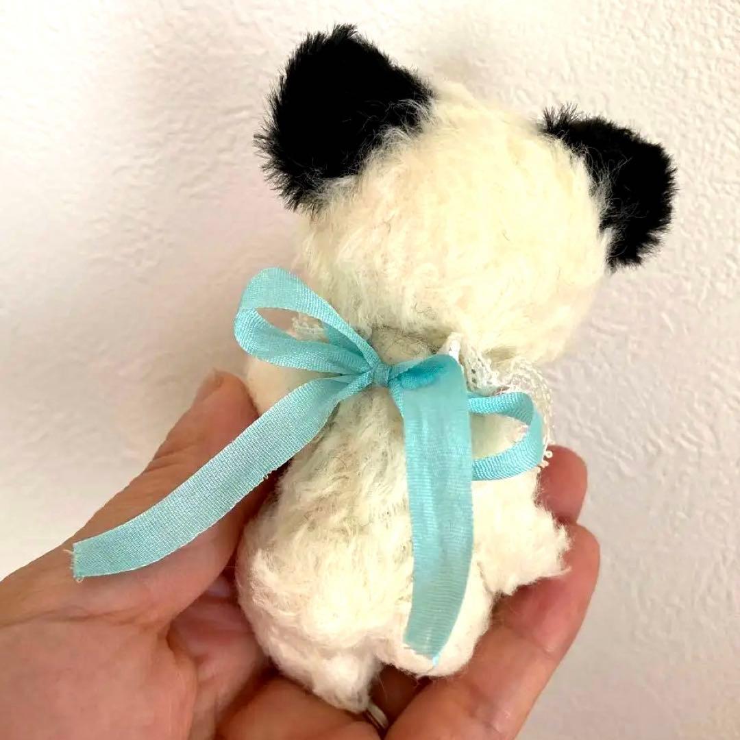 【HAPPYちび姫ランドさま】可愛い可愛い【小ちゃなクマちゃん♡】テディベア作家