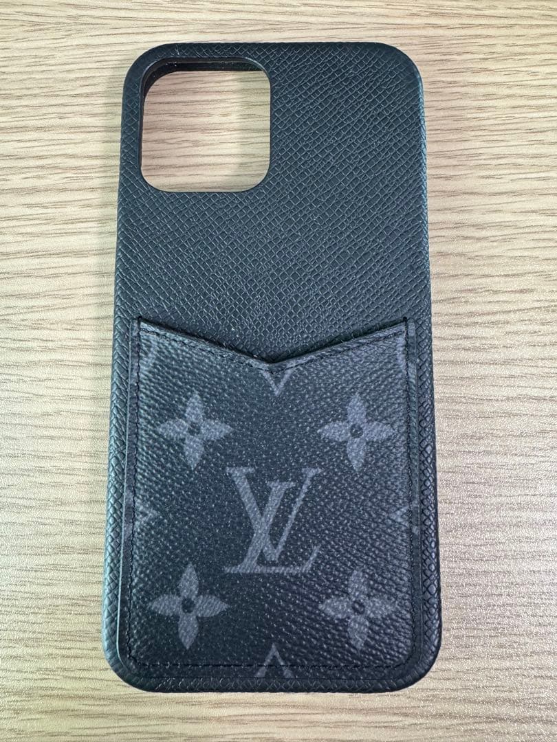 ☆良品☆ルイ・ヴィトン iPhone 12 Pro Max ケース