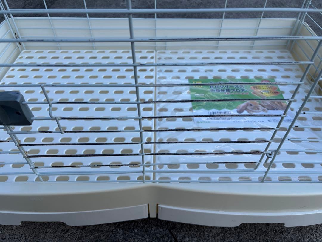 うさぎゲージ イージーホームEVO80 おまけ有り