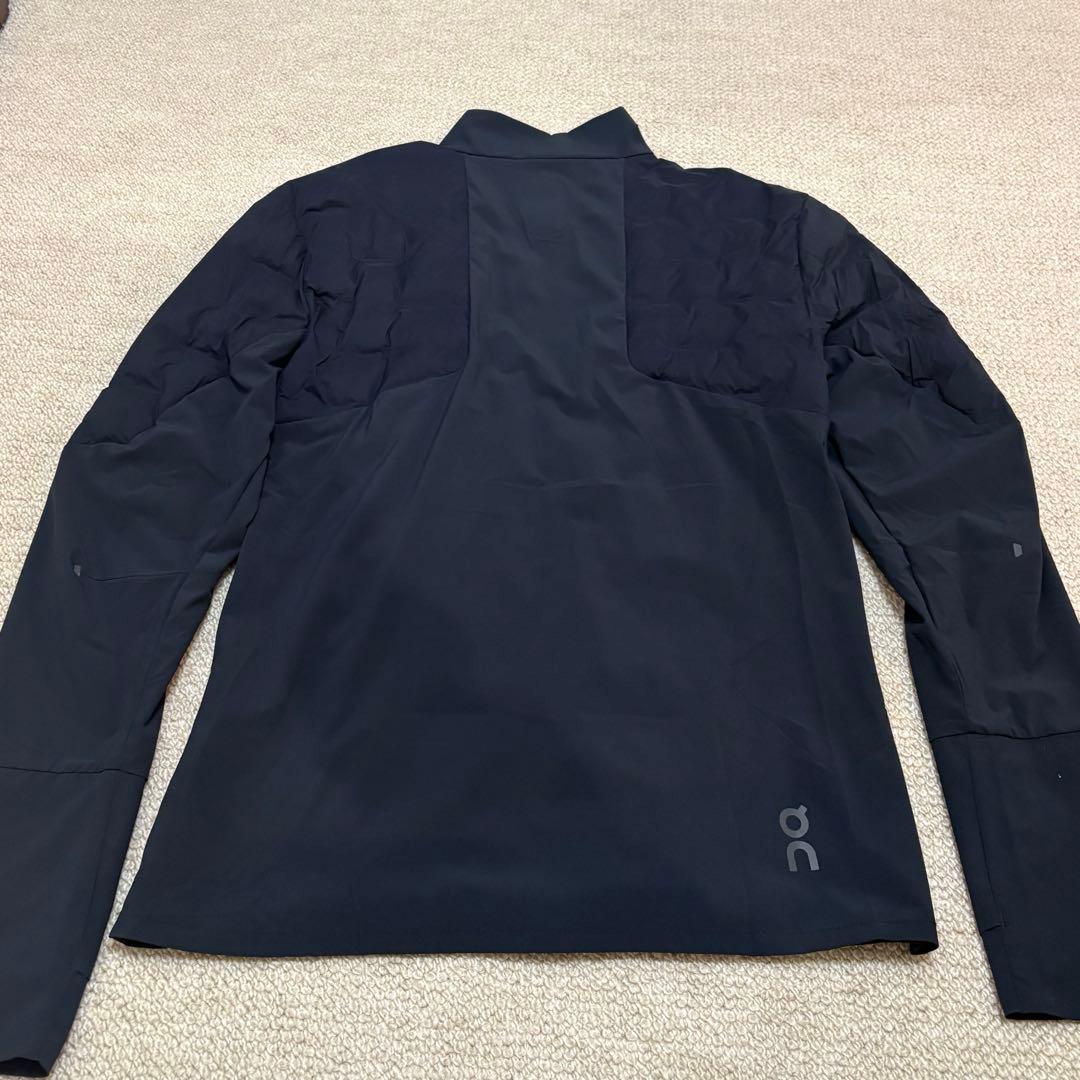 ま*ー様 On Climate jacket クライメイトジャケット ランニング