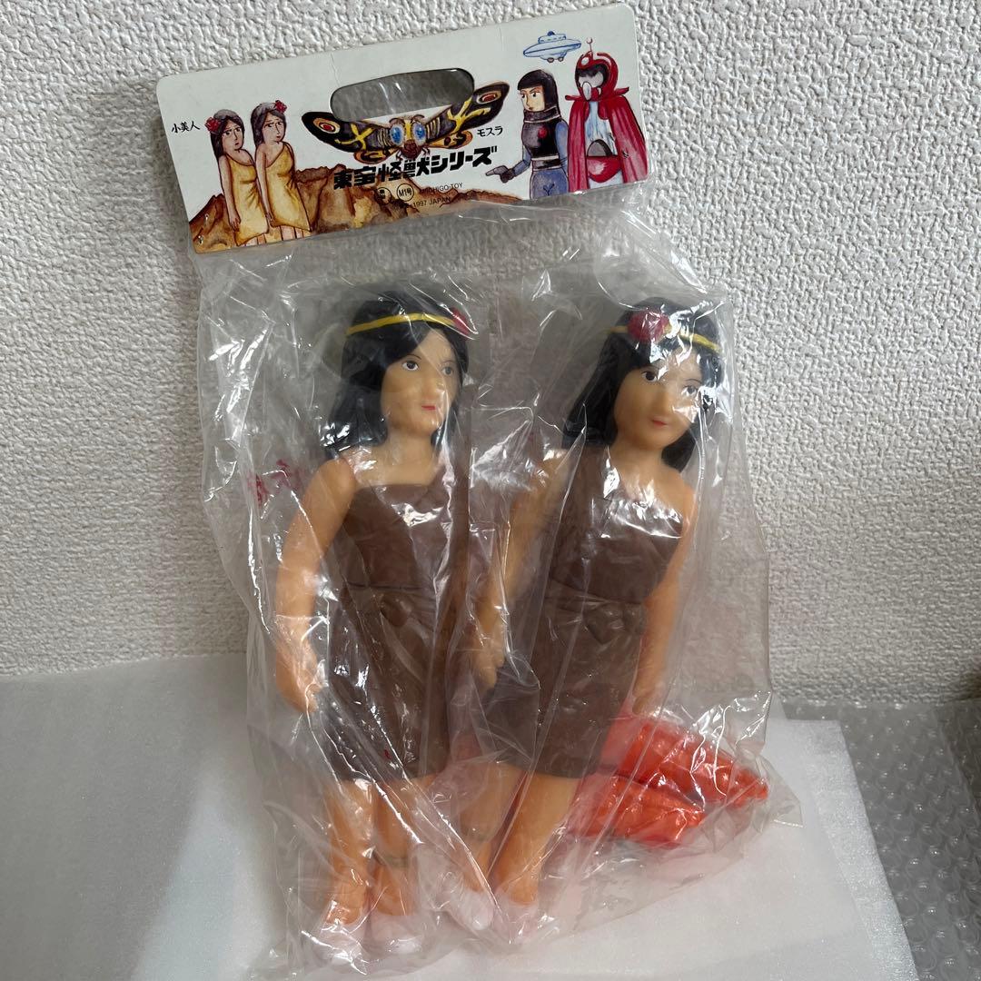 ⚠️未開封品　M1号　インファント島の妖精　小美人　スタンダード　激レア