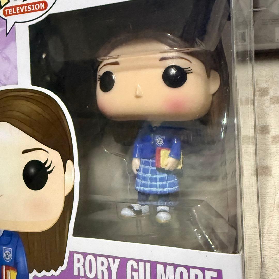 ギルモアガールズ　Gilmore girls 海外ドラマ　funko pop