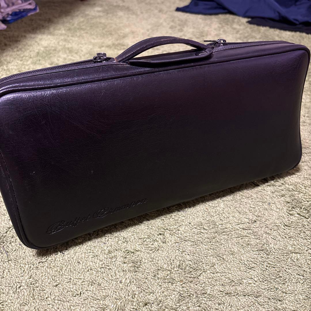 BUFFET CRAMPON クラリネット R13モデル ケース付き