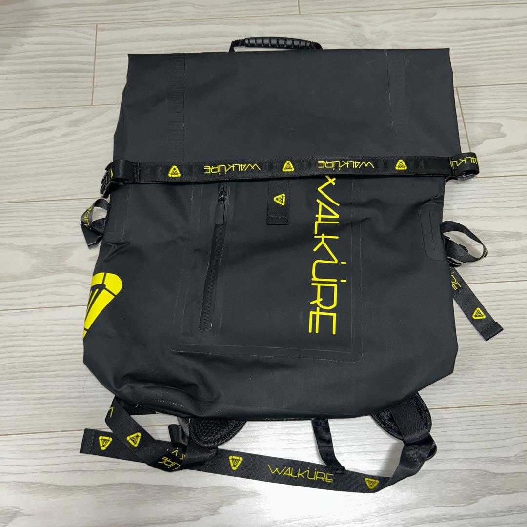 ワルキューレはあきらめない ライブグッズ リュック カナメ