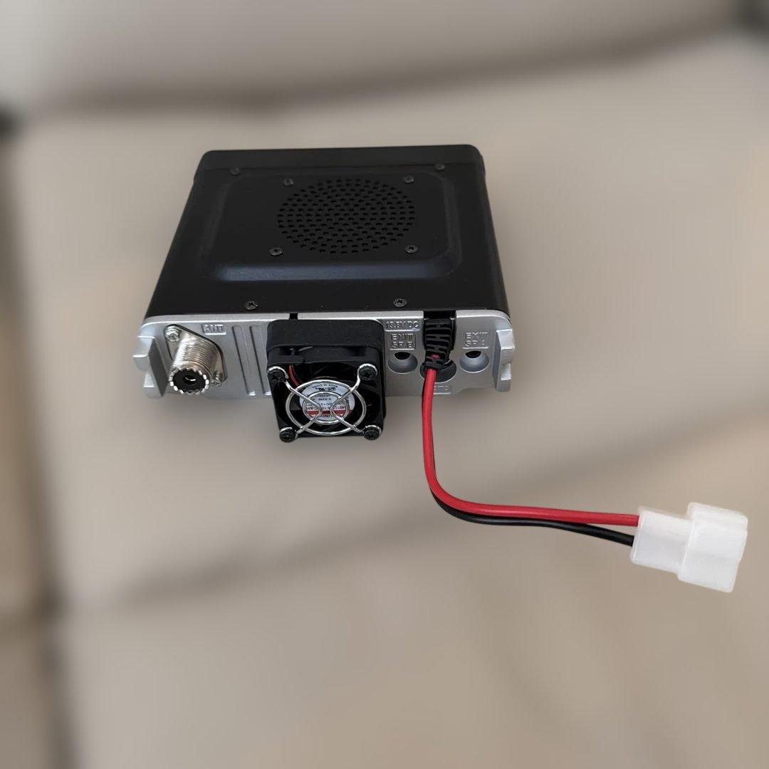 YAESU FTM-500D 無線機 50W モービル仕様