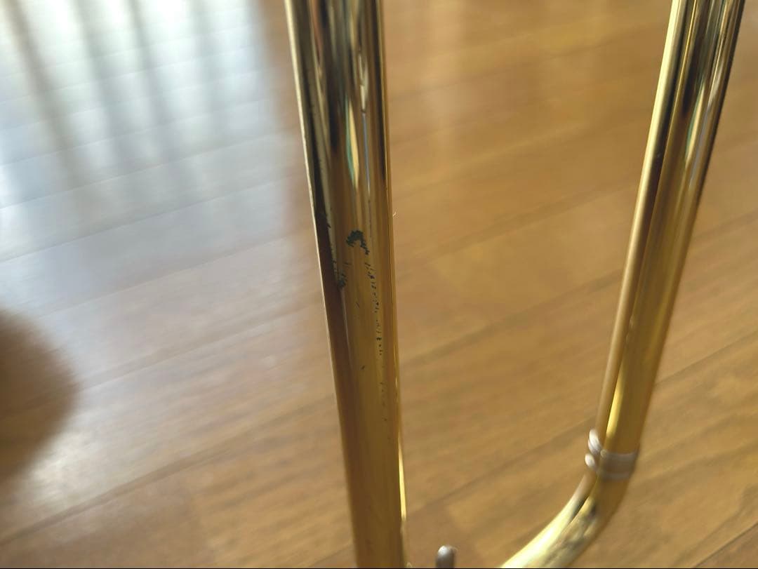 YAMAHA トロンボーン本体　YSL882O