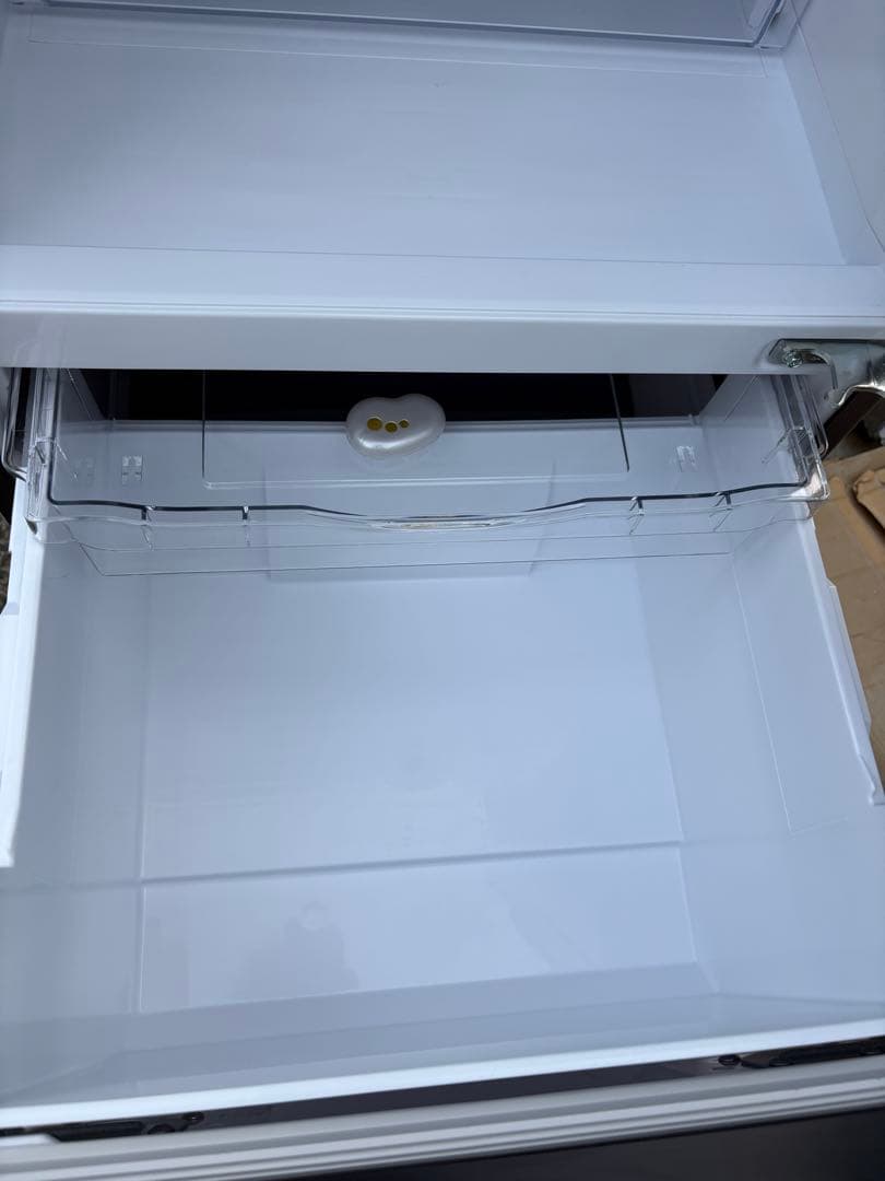 送料込　高年式 日立　冷蔵庫 R-27V(N) 265L 2025年