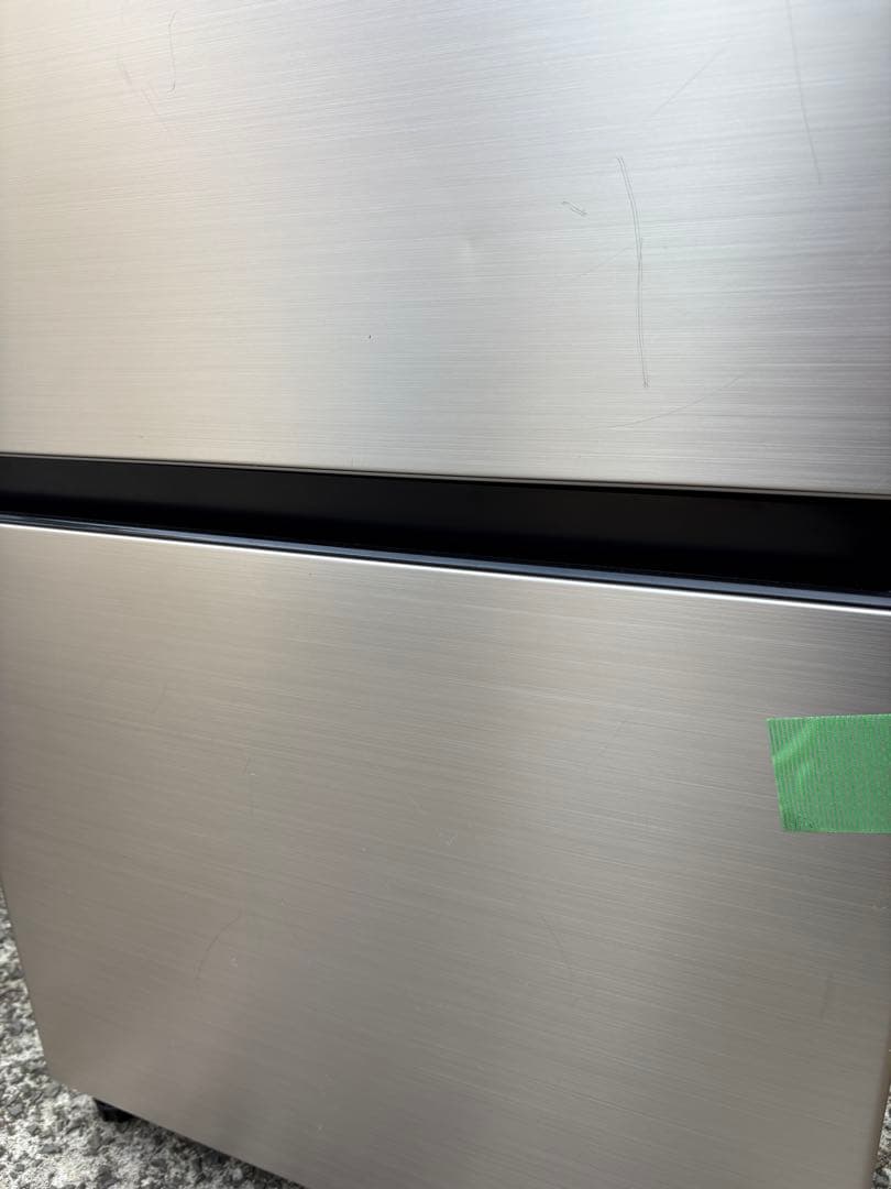 送料込　高年式 日立　冷蔵庫 R-27V(N) 265L 2025年