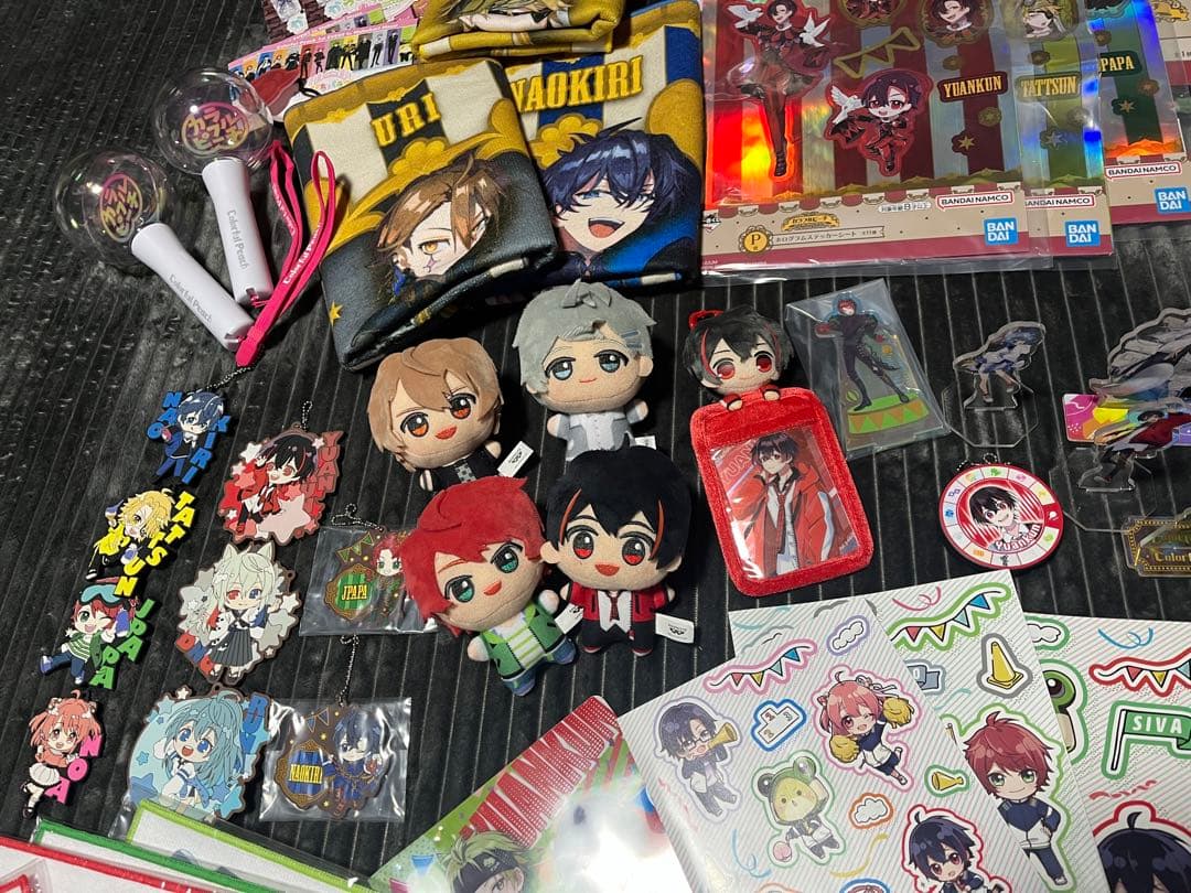 ♡Colorful Peach からぴち　 カラピチまとめ売り♡ゆあんくん多め