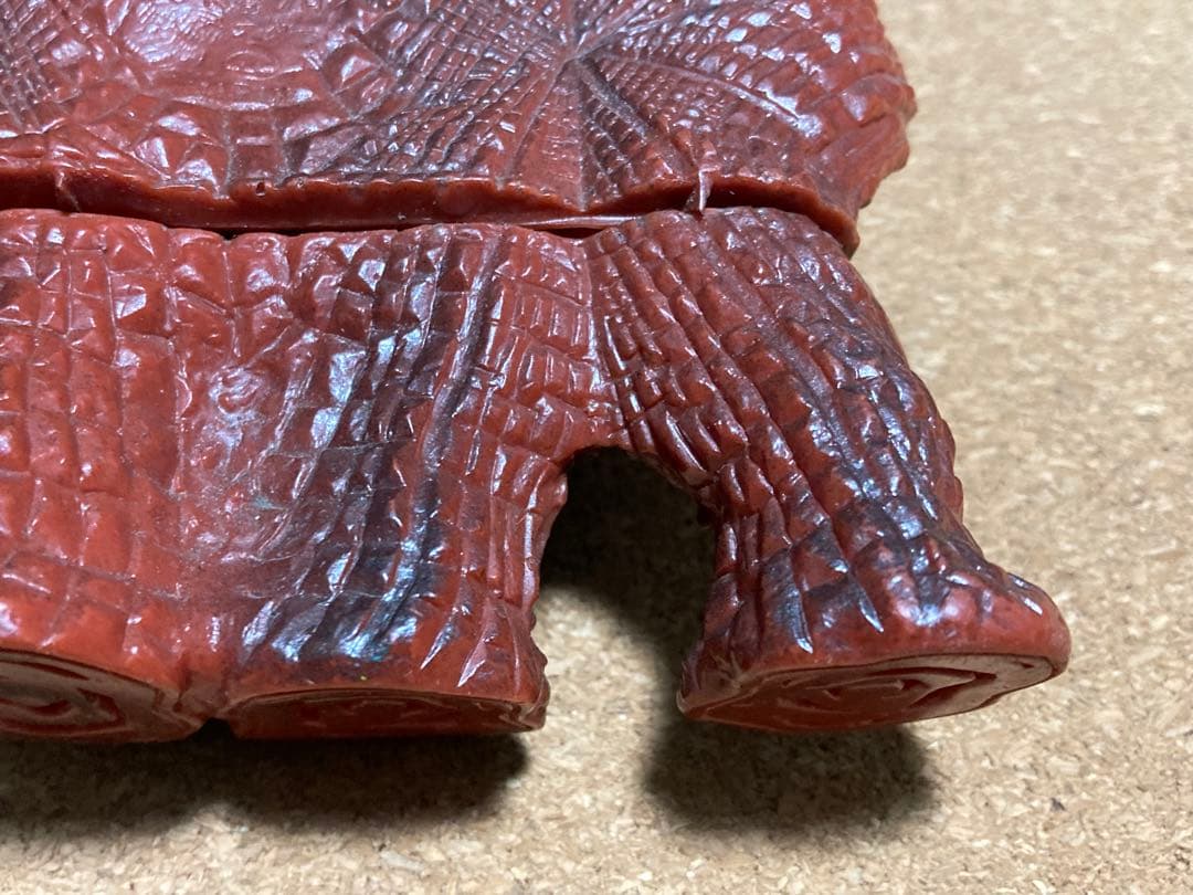 ペスター キングザウルス ポピー ソフビ ウルトラマン 約14cm