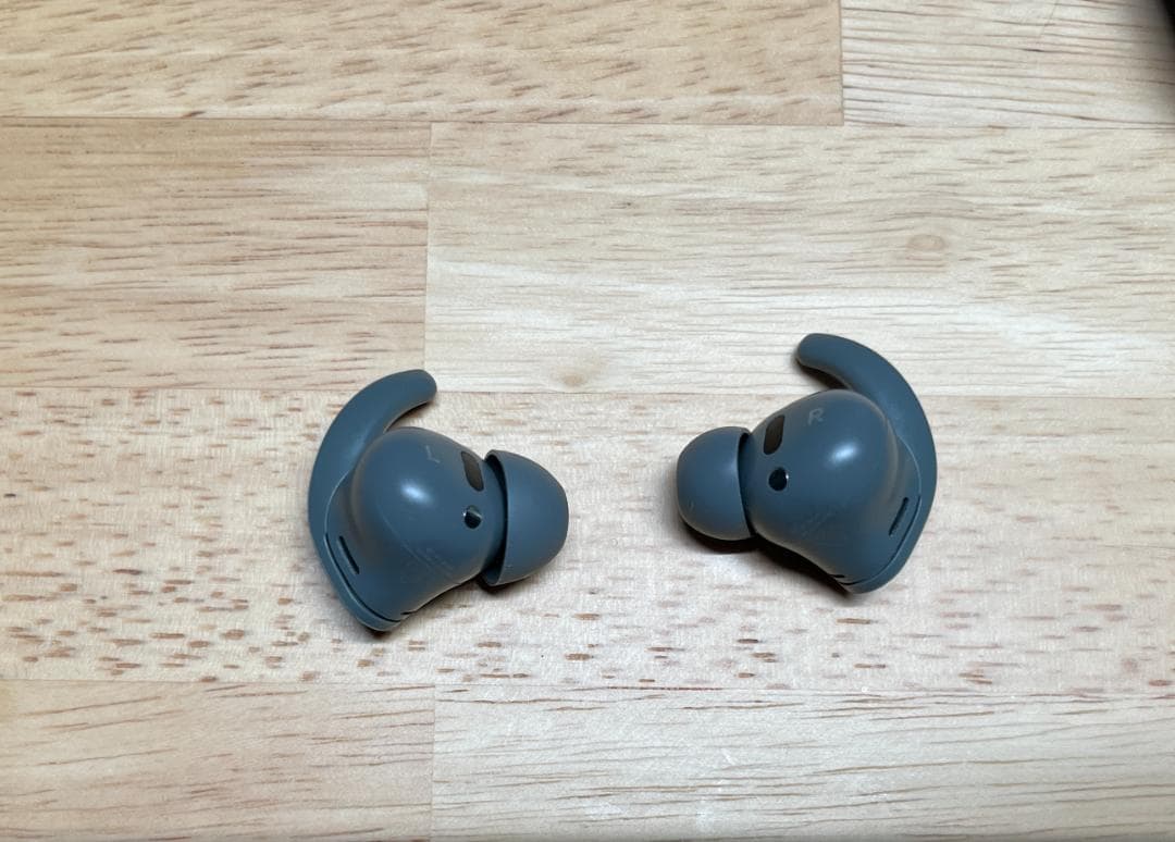 Beats Fit Pro グレー ワイヤレスイヤホン　充電ケース付き