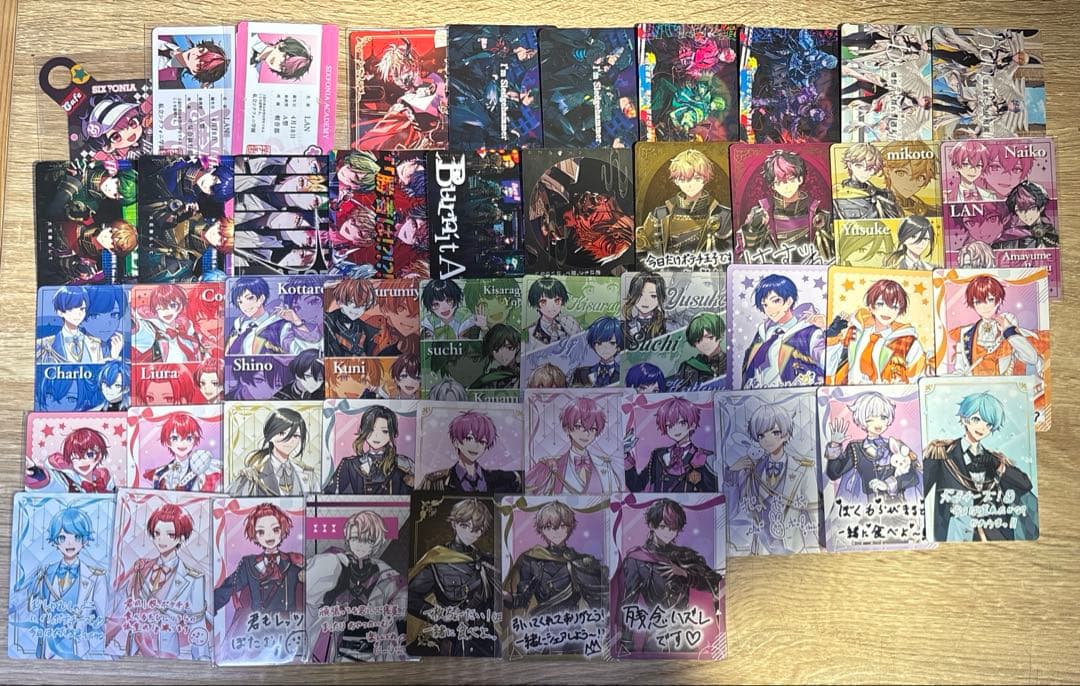 シクフォニ 紙類 まとめ売り