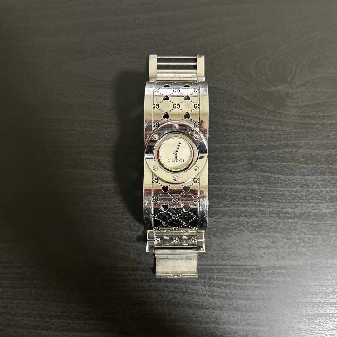 ジャンク品　GUCCI 時計　ブレスレット